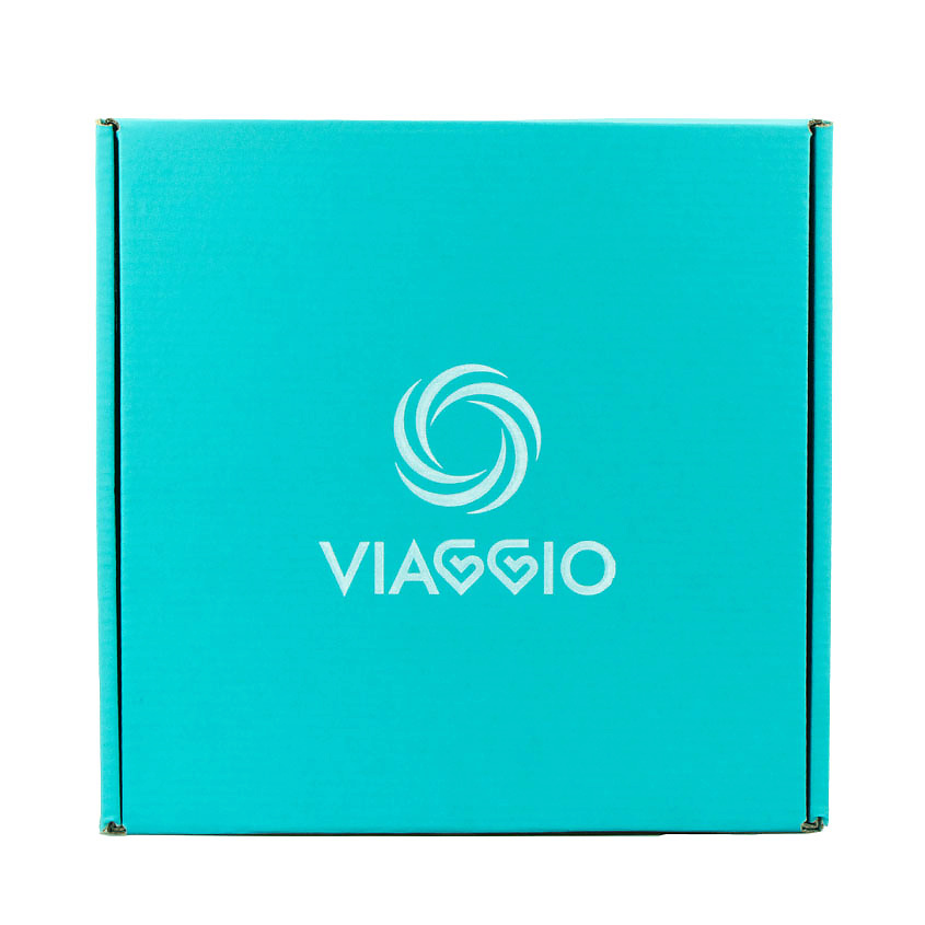VIAGGIO Праздничный набор ITALIAN MAGIC TRIO BY VIAGGIO: шампунь , бальзам премиум, гель для душа – фото 3