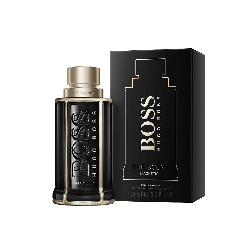 BOSS The Scent Magnetic For Him – фото 2