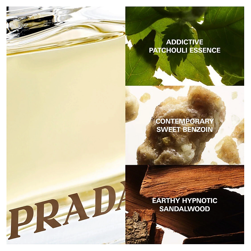 PRADA Парфюмерная вода Amber Femme Classic – фото 6