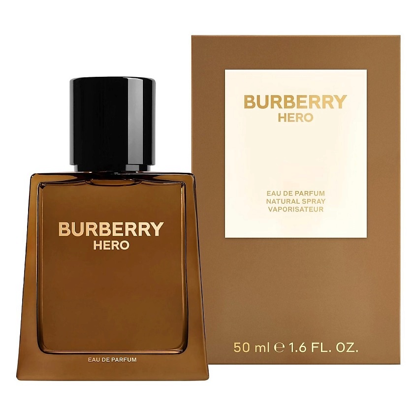 BURBERRY Hero Eau de Parfum – фото 2