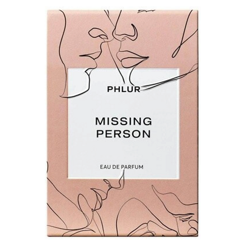 PHLUR Парфюмерная вода Missing Person, 50 мл – фото 3