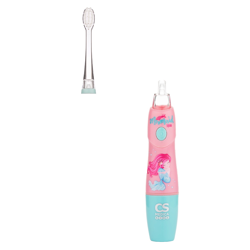 CS MEDICA Электрическая звуковая зубная щетка KIDS CS-9760-F – фото 6