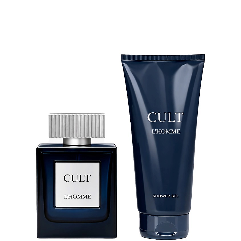 CULT Подарочный набор L'Homme – фото 1
