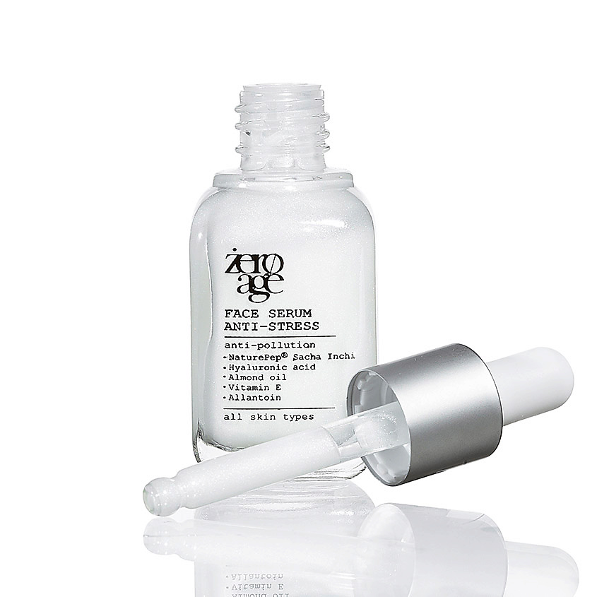 ZERO AGE Сыворотка антистресс Face Serum Anti-Stress – фото 1