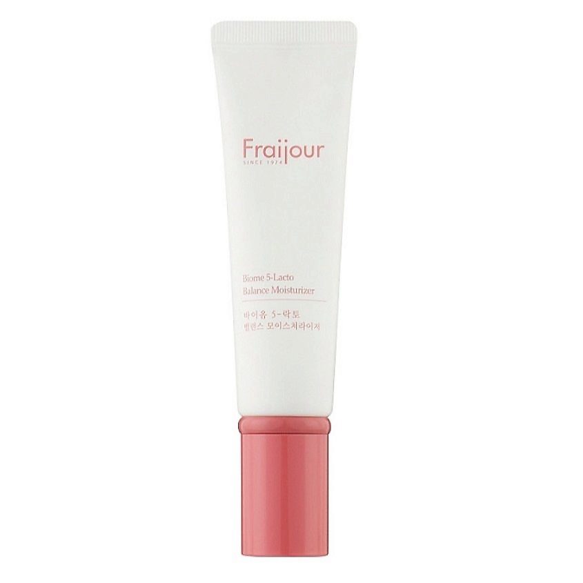 FRAIJOUR Крем для лица ПРОБИОТИКИ Biome 5-Lacto Balance Moisturizer – фото 1