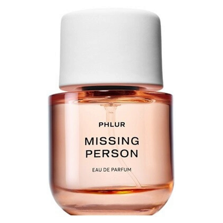 PHLUR Парфюмерная вода Missing Person, 50 мл – фото 1