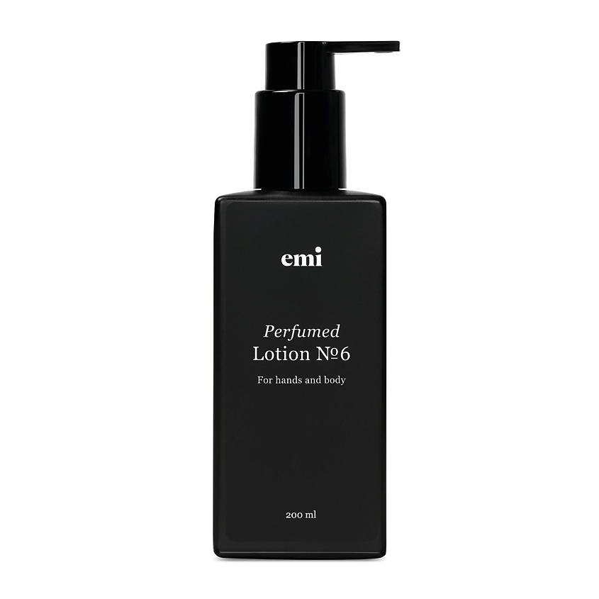 EMI Парфюмированный лосьон Perfumed Lotion №6 – фото 1