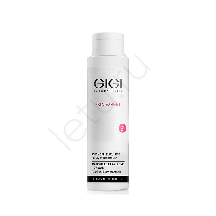 GIGI Азуленовый лосьон-тоник Skin Expert – фото 2