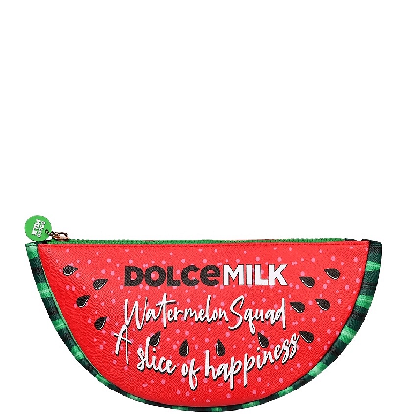 DOLCE MILK Набор 305 косметичка половинка арбуза – фото 1