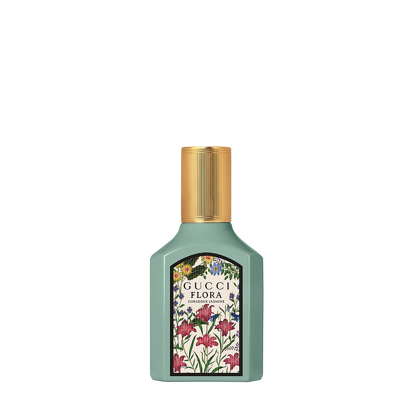 GUCCI Flora Gorgeous Jasmine, Парфюмерная вода, спрей 30 мл – фото 1
