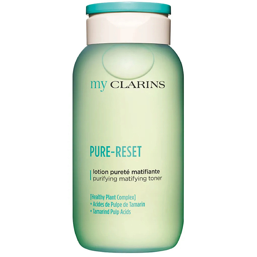 CLARINS Очищающий матирующий тоник My Clarins Pure-Reset Toner – фото 1