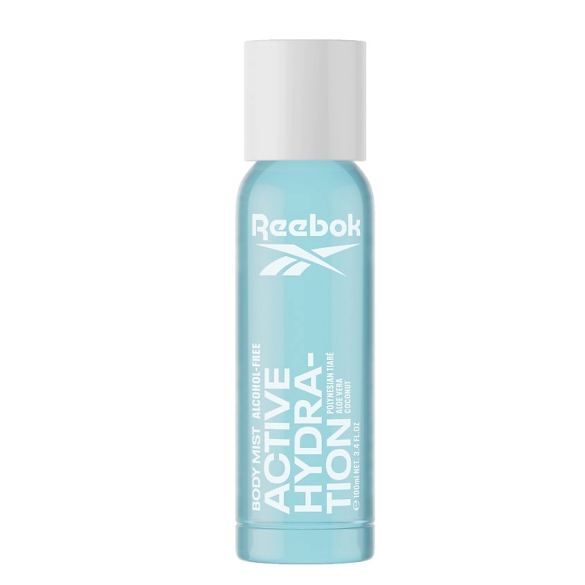 REEBOK Парфюмированный спрей для тела Active Hydration – фото 1