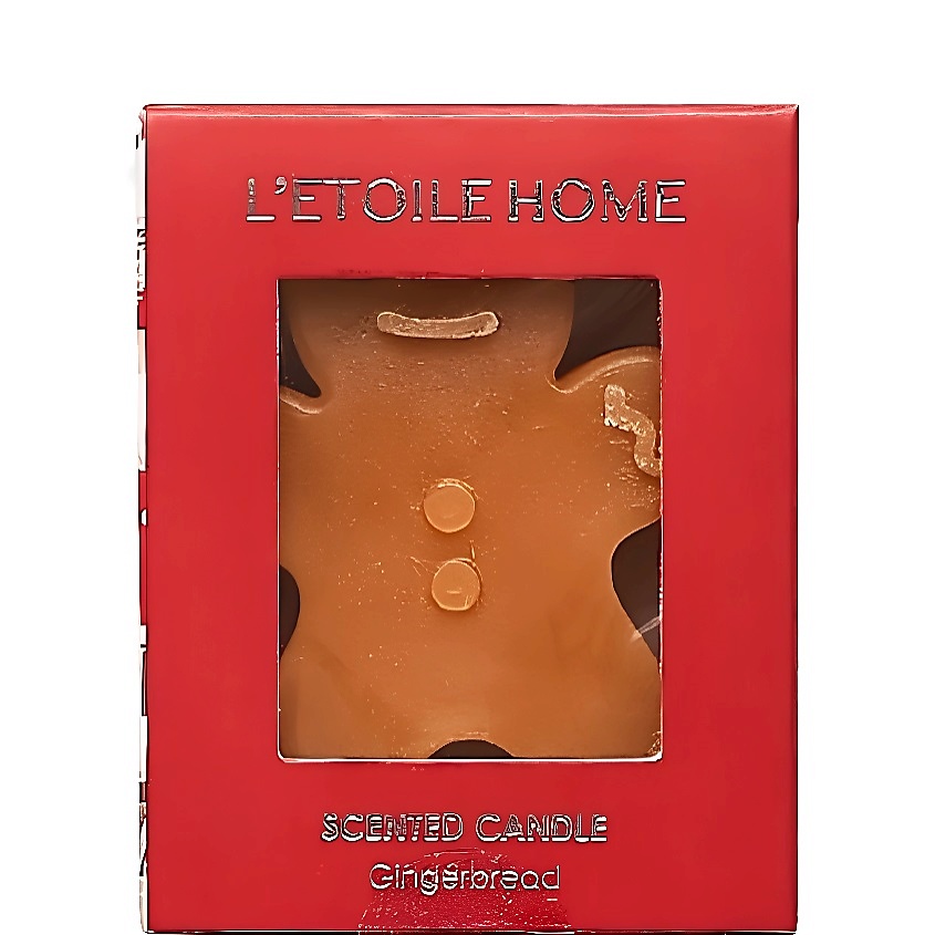 LETOILE HOME Ароматическая свеча "Gingerbread" – фото 2
