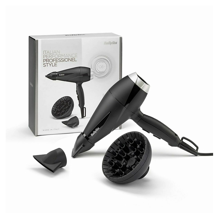 BABYLISS Фен для волос Style Pro 2100 6710DE – фото 1