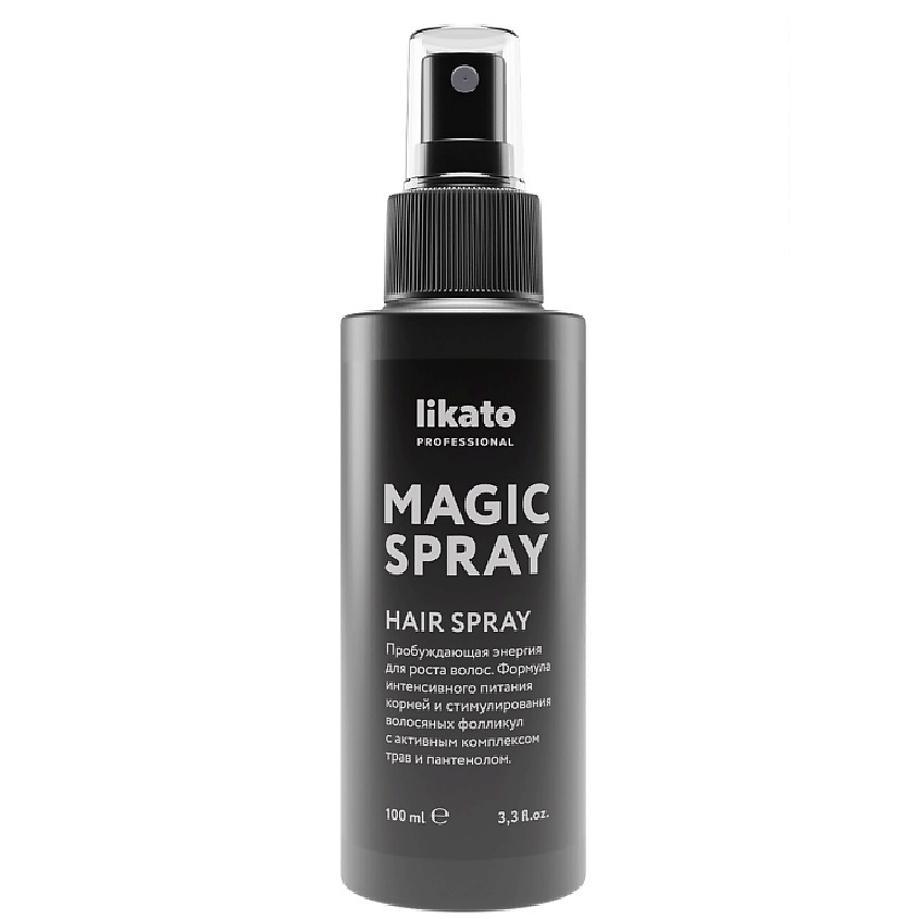 LIKATO Спрей для роста волос Magic Spray – фото 1