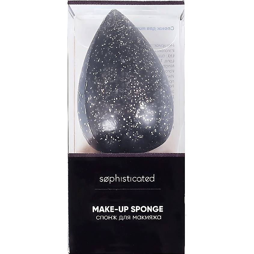SOPHISTICATED Спонж для макияжа Shine small – фото 2