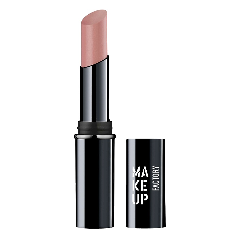 MAKE UP FACTORY Помада для губ увлажняющий с сияющим финишем Hydra Glow Lip Stylo – фото 2