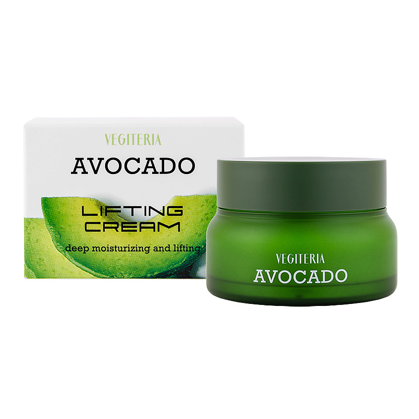 VEGITERIA Крем для предотвращения старения кожи AVOCADO – фото 2