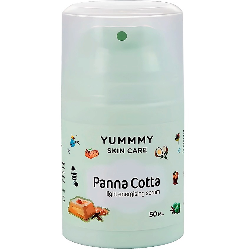YUMMMY Сыворотка для лица Panna Cotta – фото 2
