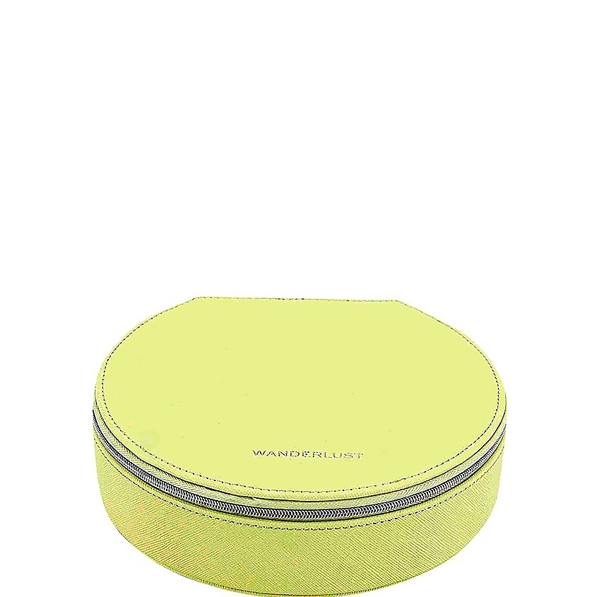 WANDERLUST Шкатулка для украшений Wanderlust Yellow – фото 2