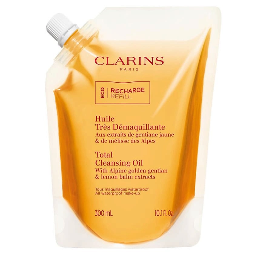 CLARINS Масло для снятия макияжа Total Cleansing Oil – фото 1