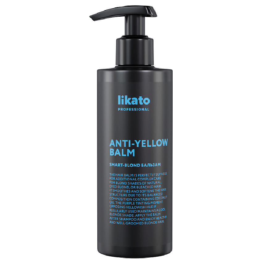LIKATO Бальзам для волос Smart-Blond – фото 1