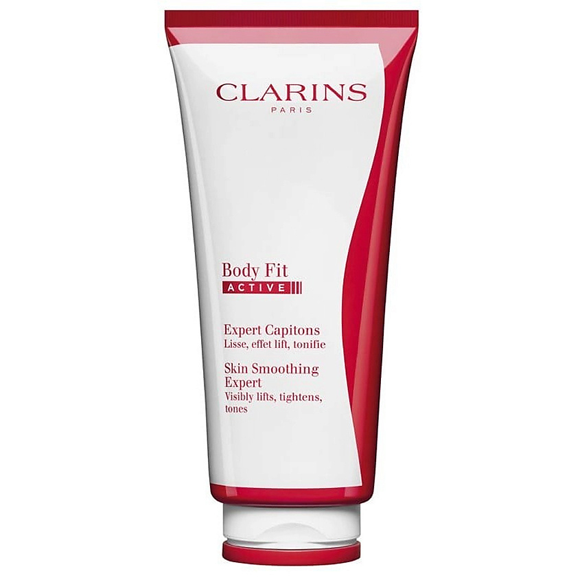 CLARINS Активный разглаживающий крем от целлюлита Body Fit Active – фото 2