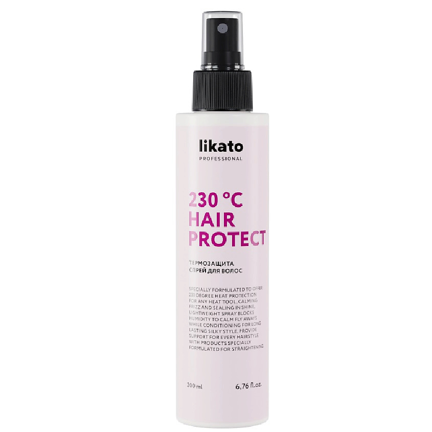 LIKATO Термозащита спрей для волос Hair Protect Spray – фото 1