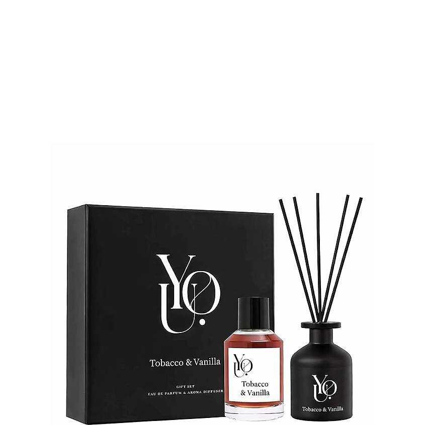 YOU Набор Tobacco & vanilla – фото 1