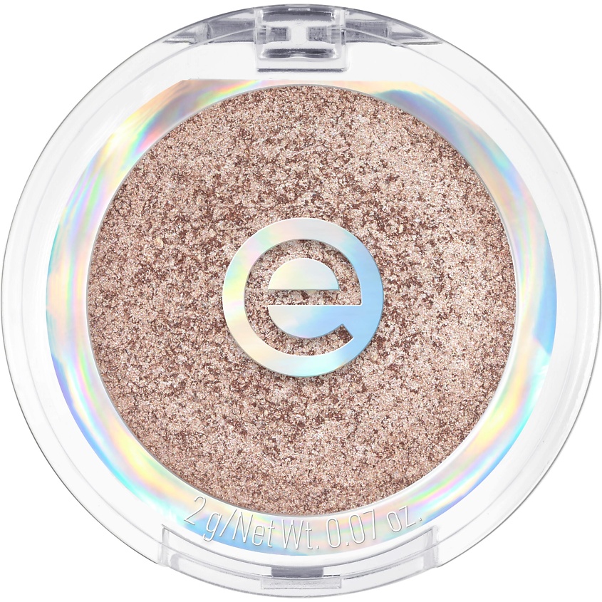 ESSENCE Тени для век моно mono eyeshadow pearly – фото 1