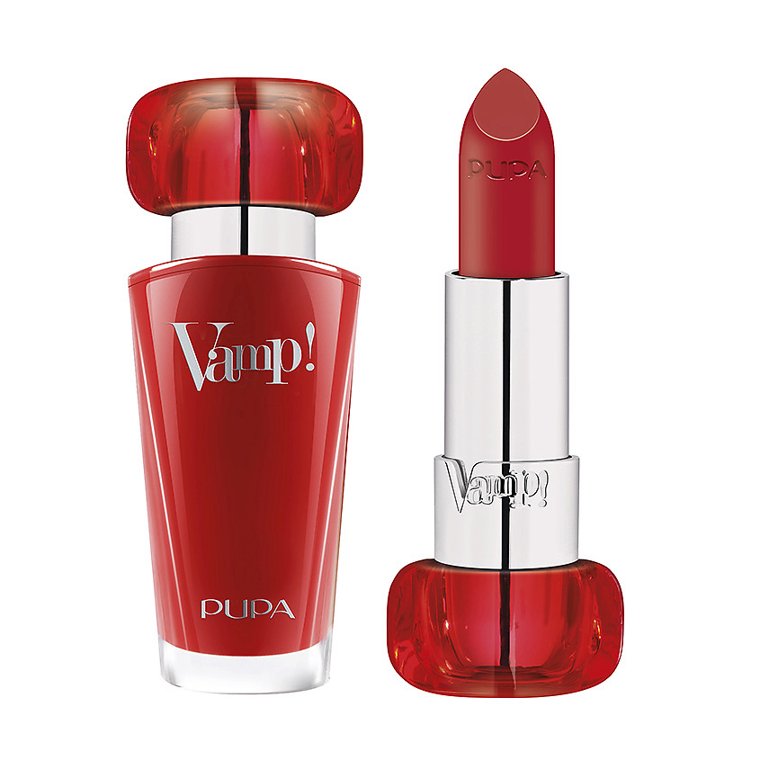 PUPA Губная помада Vamp! Lipstick – фото 1