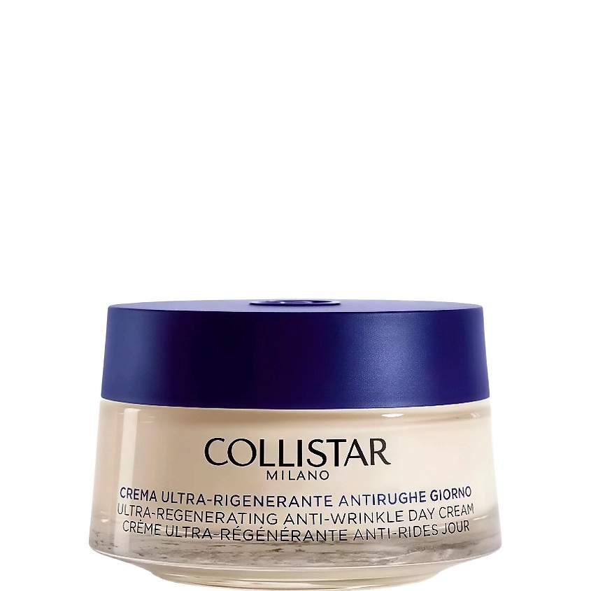 COLLISTAR Интенсивный восстанавливающий дневной крем против морщин Ultra-Regenerating Anti-Wrinkle Day Cream – фото 1