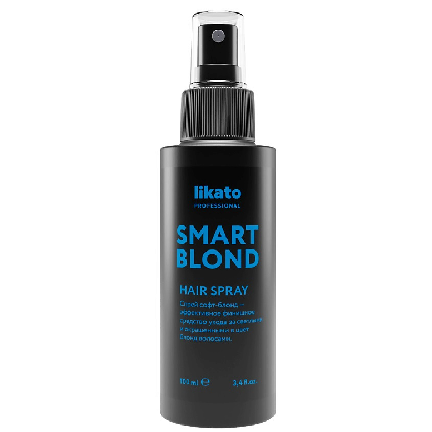 LIKATO Спрей для волос софт-блонд Smart-Blond – фото 1