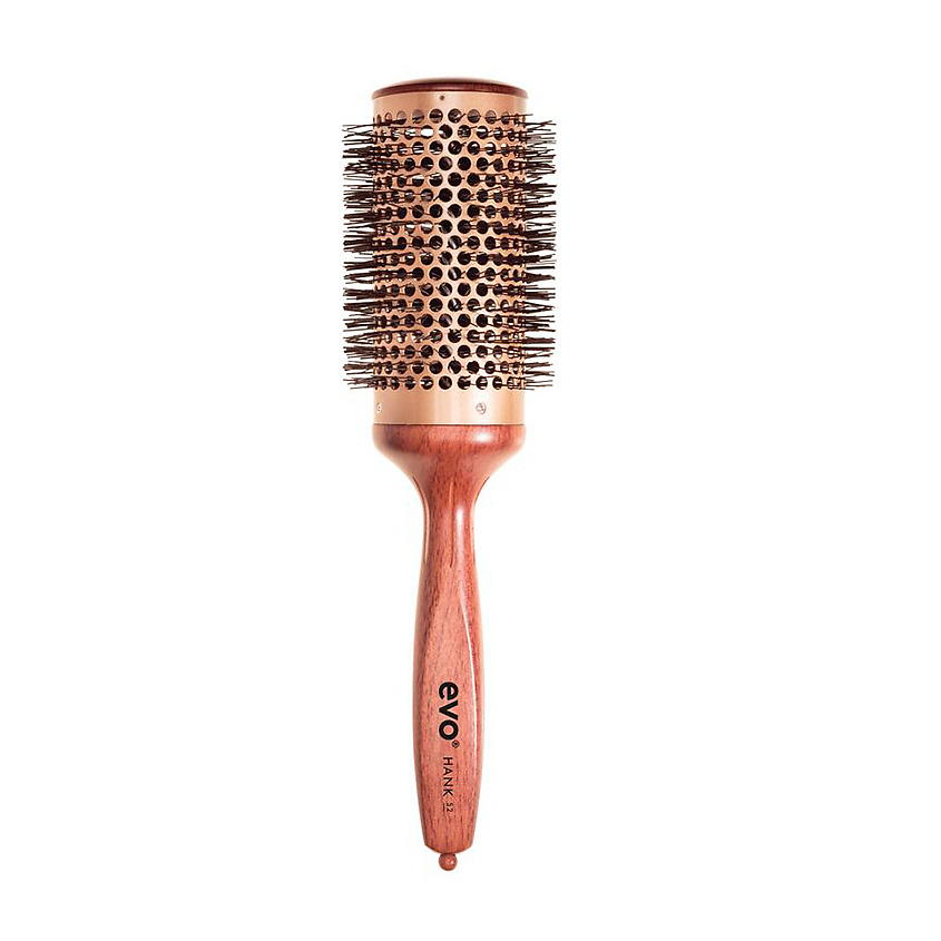 EVO [Хэнк] Керамическая круглая термощетка для волос 52 мм evo hank 52 ceramic vented radial brush – фото 2