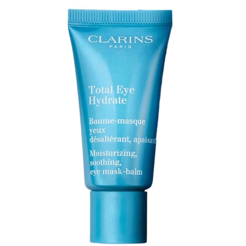 CLARINS Маска-бальзам для кожи вокруг глаз увлажняющая Total Eye Mask-Balm – фото 2