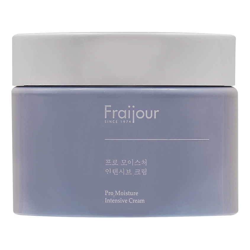EVAS Fraijour Крем для лица УВЛАЖНЯЮЩИЙ Pro-moisture intensive cream – фото 1