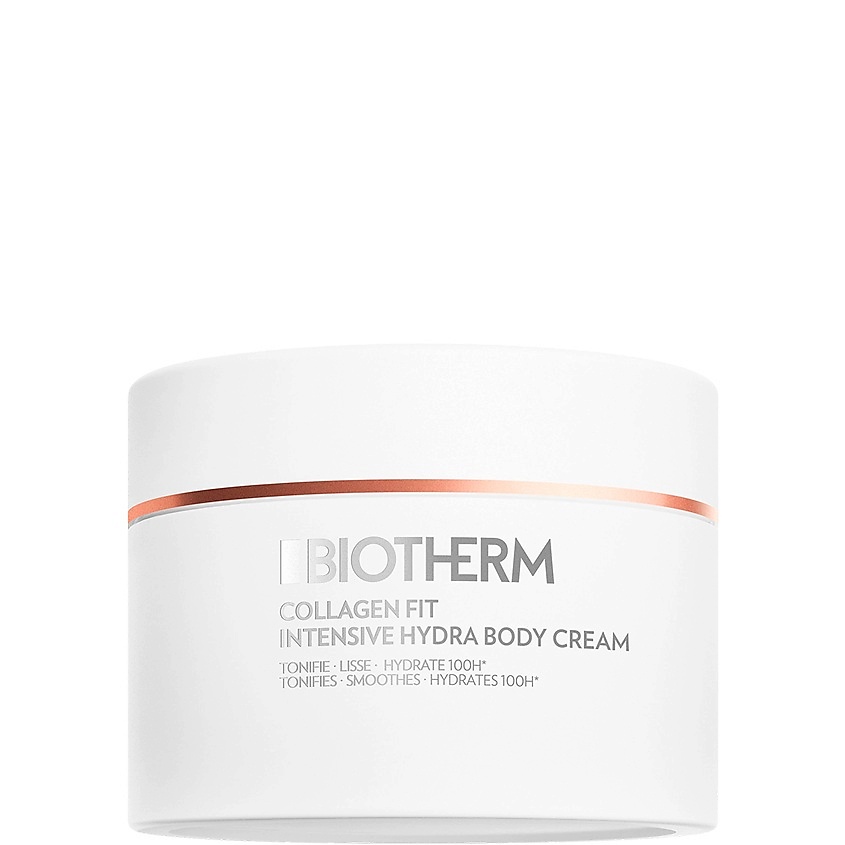 BIOTHERM Крем для тела с интенсивно увлажняющим действием Collagen Fit Body Cream – фото 1