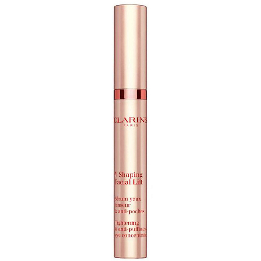 CLARINS Концентрат для подтяжки кожи вокруг глаз V Shaping Facial-Lift – фото 1