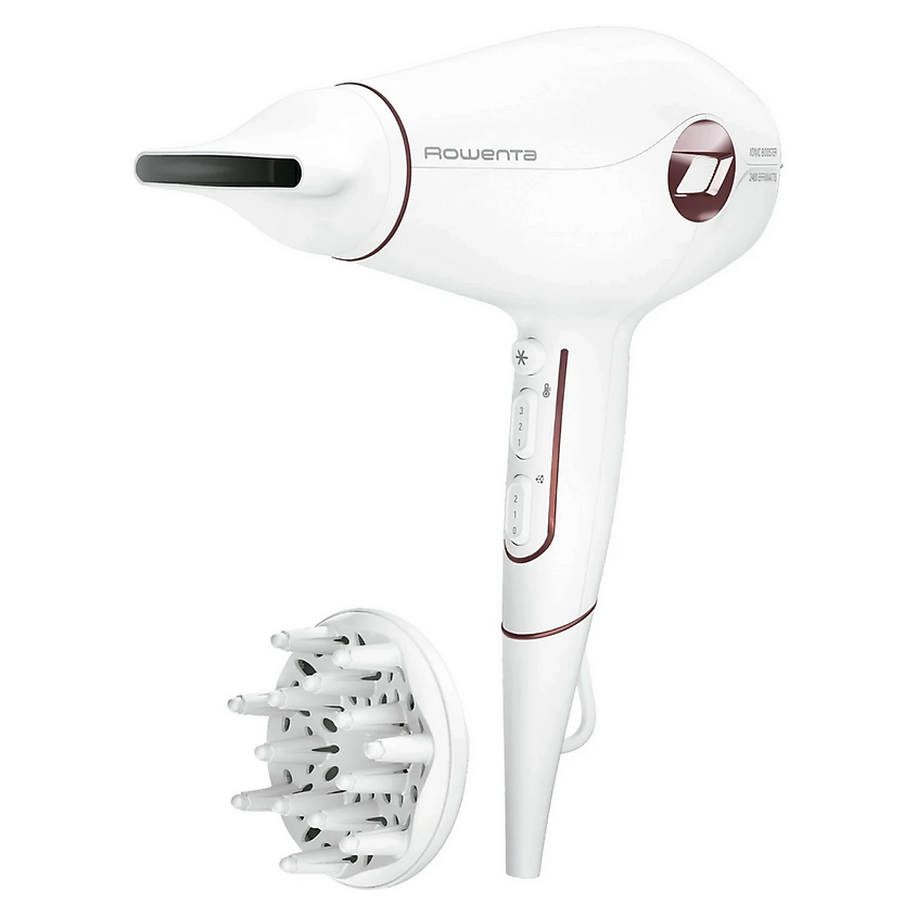 ROWENTA Фен Volumizer CV6135F0 – фото 1