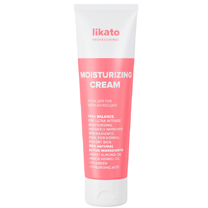 LIKATO Крем-бальзам для рук Full Balance Moisturizing Cream – фото 1