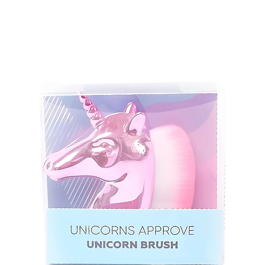 UNICORNS APPROVE Кисть для макияжа "Единорог" – фото 2