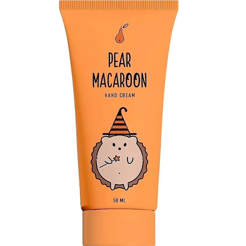 LOREN COSMETIC Крем для рук Грушевый макарун Pear Macaroon – фото 1