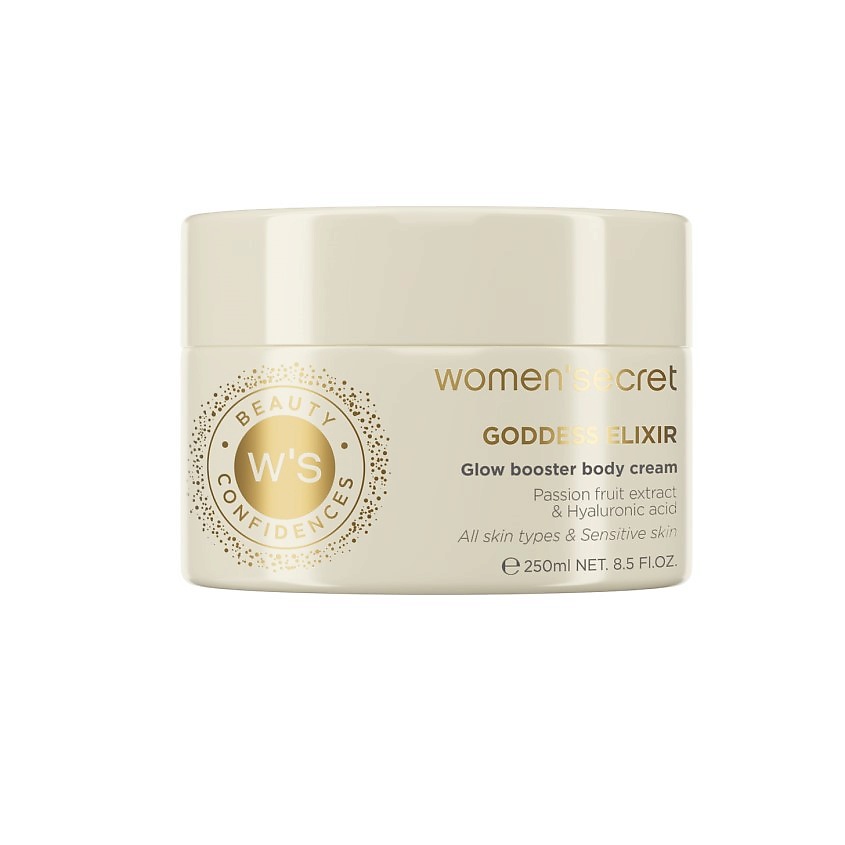 WOMEN'SECRET Крем для тела увлажняющий Goddess Elixir – фото 2