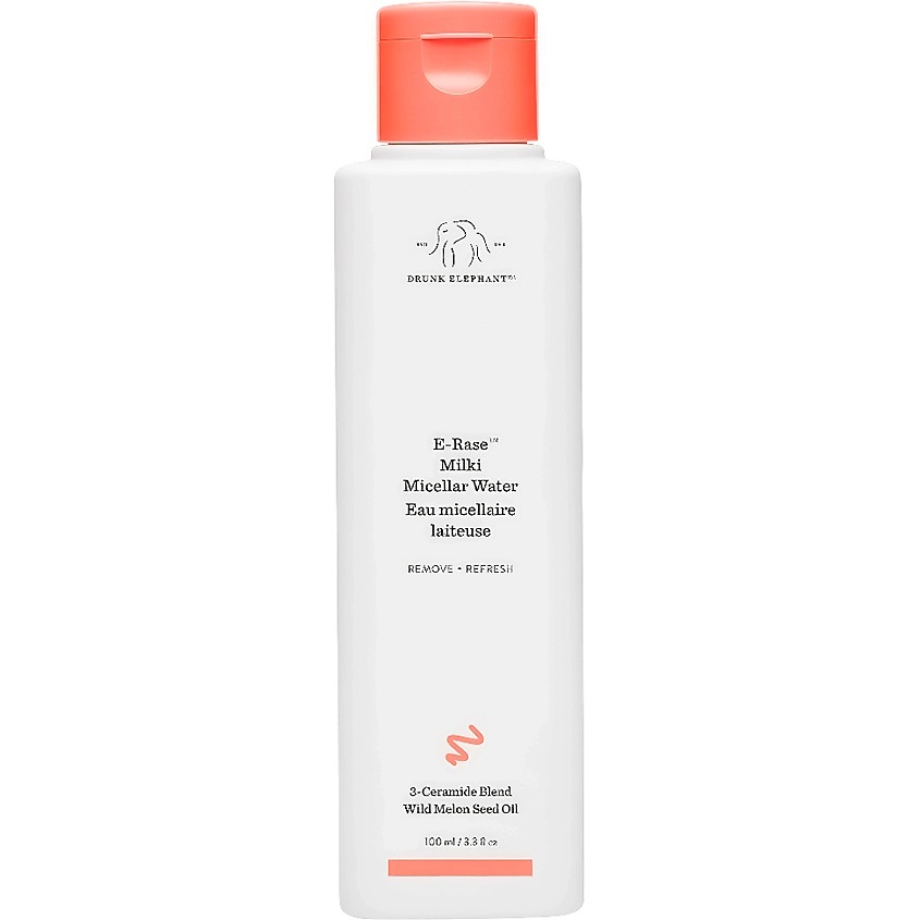 DRUNK ELEPHANT Мицеллярная вода E-Rase Milki Micellar Water Remove + Refresh – фото 1