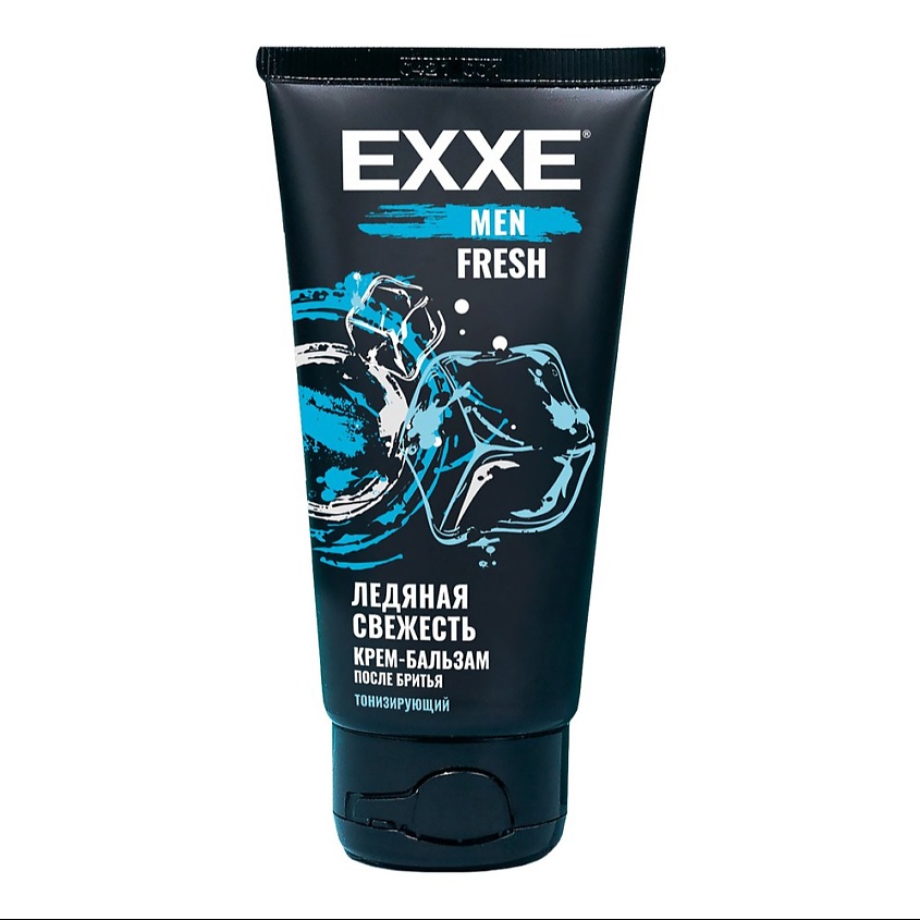 EXXE MEN Крем-бальзам после бритья Тонизирующий FRESH – фото 2