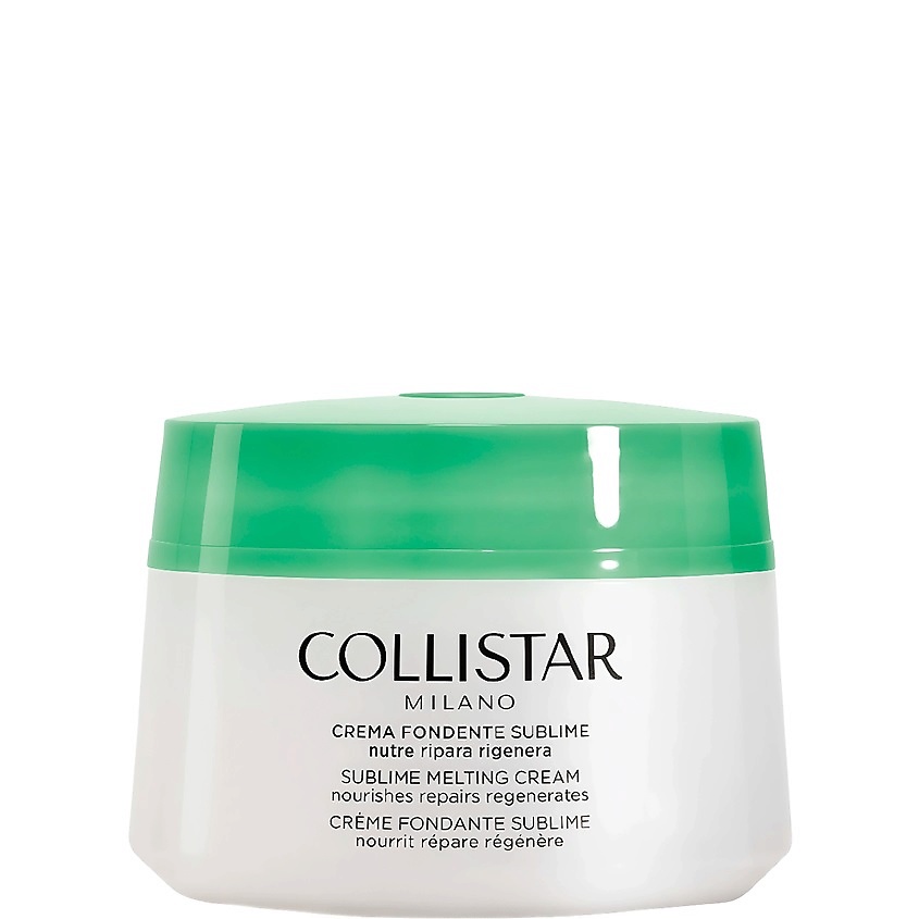COLLISTAR Крем для тела обогащенный тающий Sublime Melting Cream – фото 1