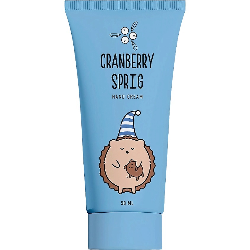 LOREN COSMETIC Крем для рук Брусничная веточка Cranberry Sprig – фото 1