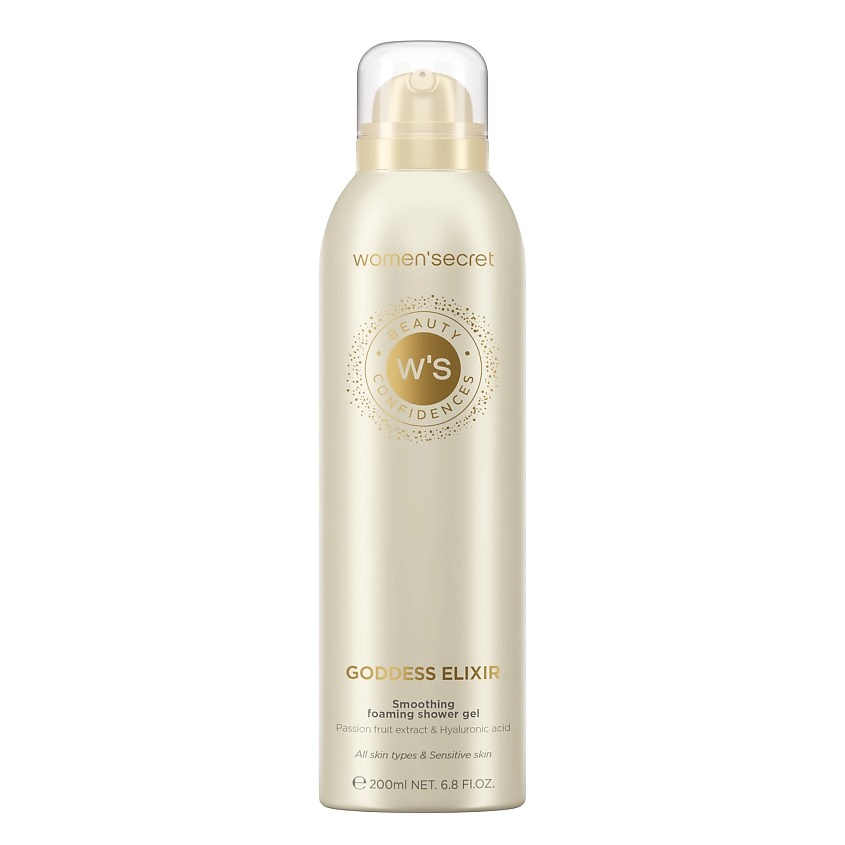 WOMEN'SECRET Гель для душа восстанавливающий GODDESS ELIXIR – фото 1