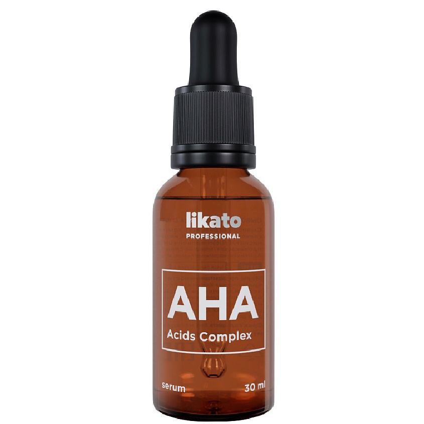LIKATO Сыворотка для лица с фруктовыми кислотами Acids Complex Serum – фото 1