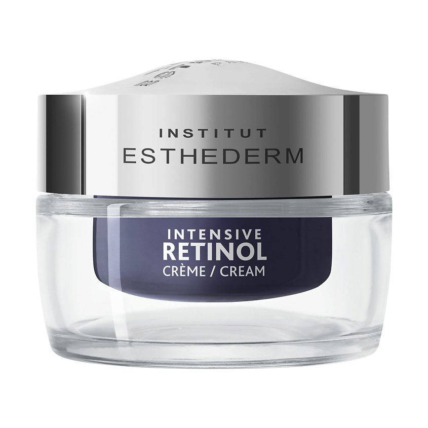 INSTITUT ESTHEDERM Intensive Retinol Крем с ретинолом для повышения упругости и эластичности кожи – фото 1
